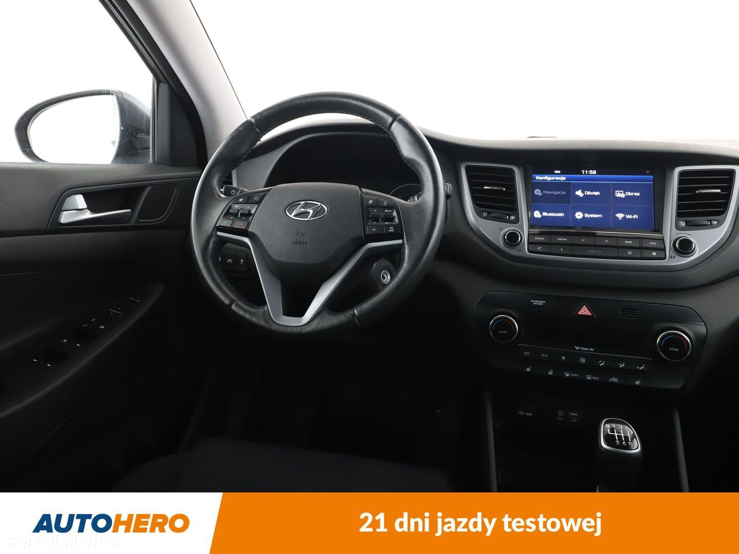 Hyundai Tucson 1.6 T-GDi Classic 2WD - 13