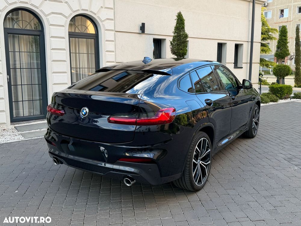 BMW X4 xDrive25d Aut. M Sport - 3