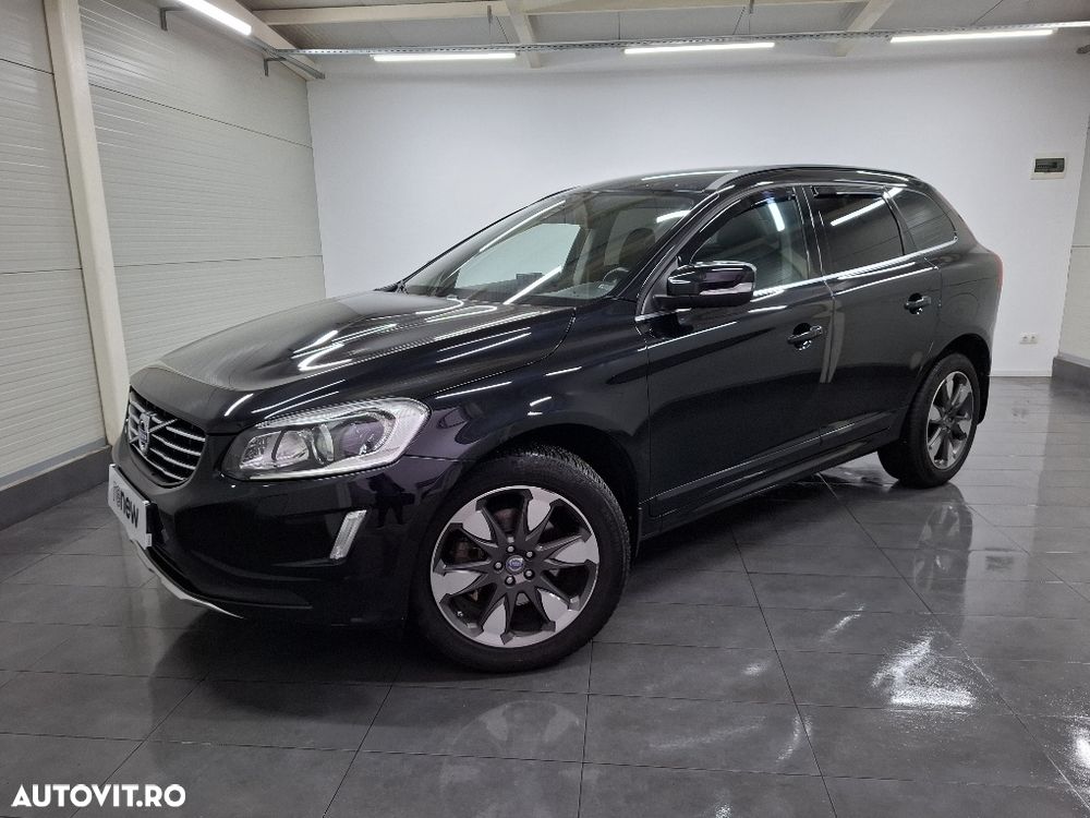 Volvo XC 60 D4 VEA Start-Stop Momentum - 1
