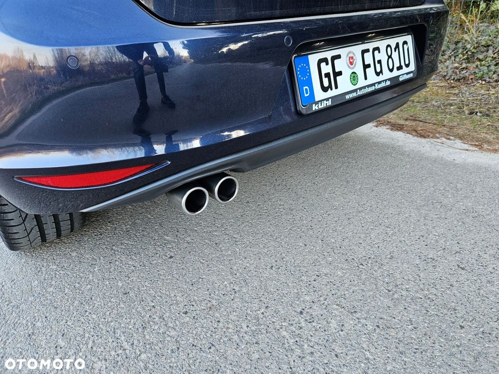 Volkswagen Golf GTD BlueMotion Technology - 11