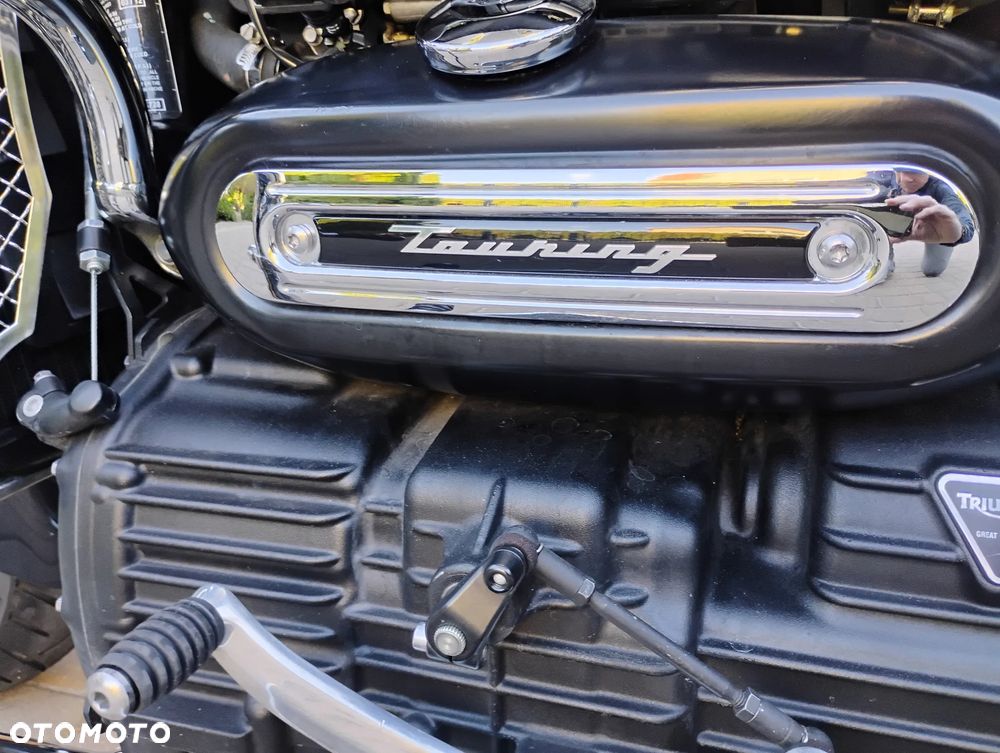 Triumph Rocket - 18