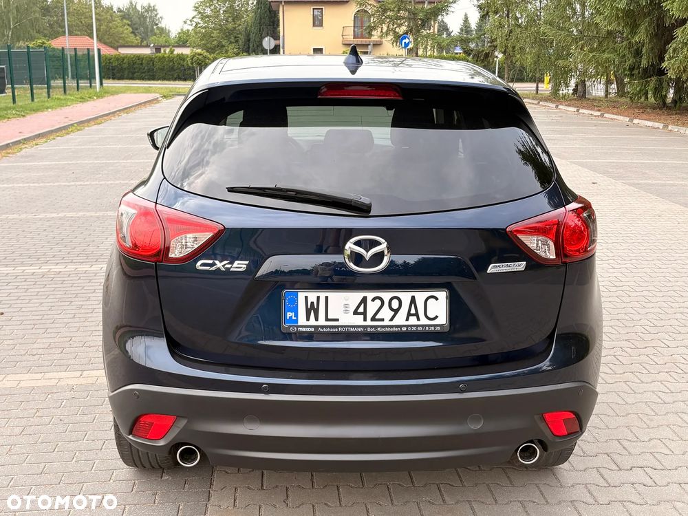 Mazda CX-5 - 5