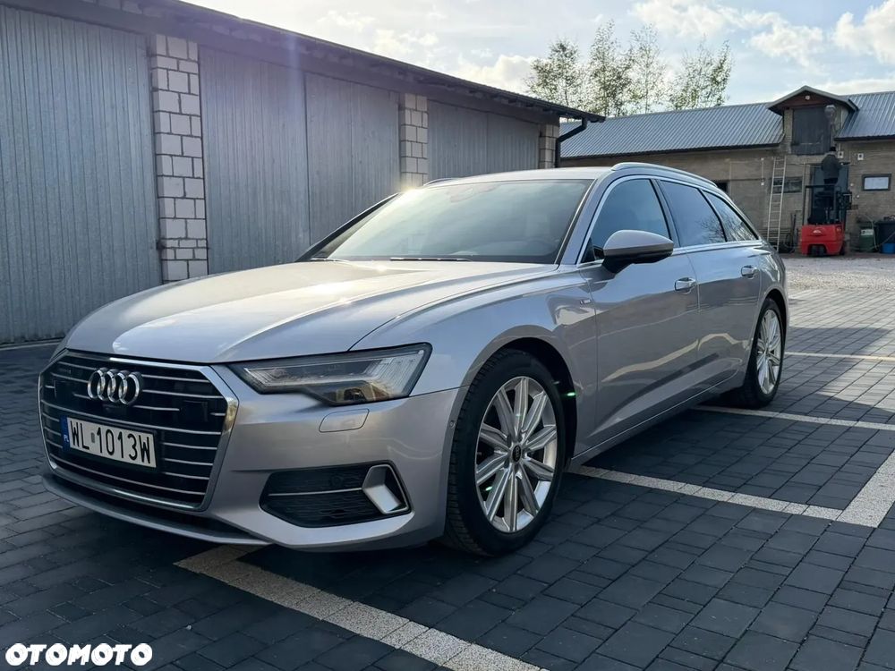 Audi A6 Avant - 15