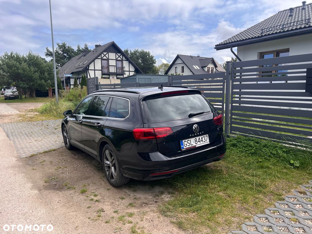 Volkswagen Passat 2.0 TDI EVO Business DSG - 5