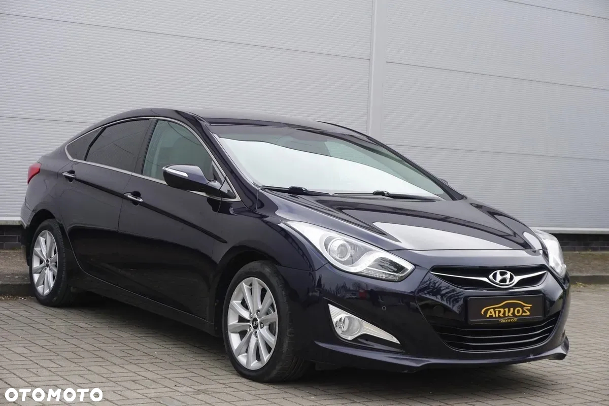 Hyundai i40 - 26