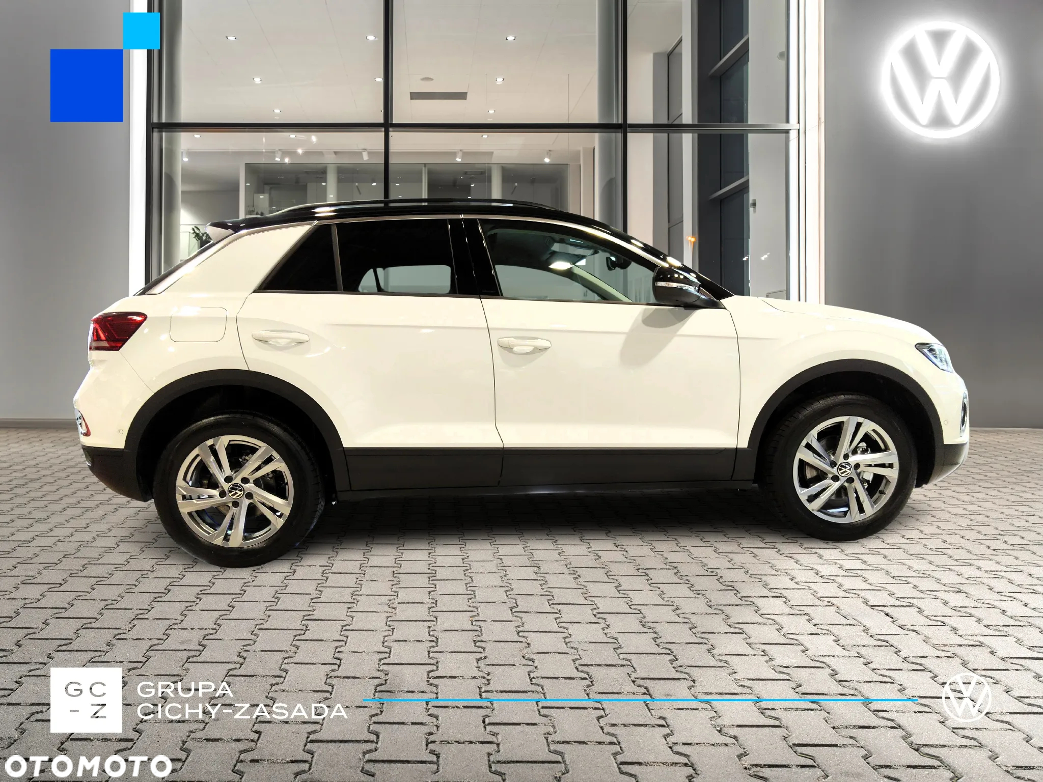 Volkswagen T-Roc 1.5 TSI Life Plus DSG - 6