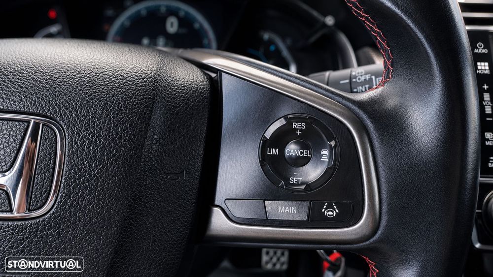 Honda Civic 1.0 i-VTEC Turbo Elegance - 21