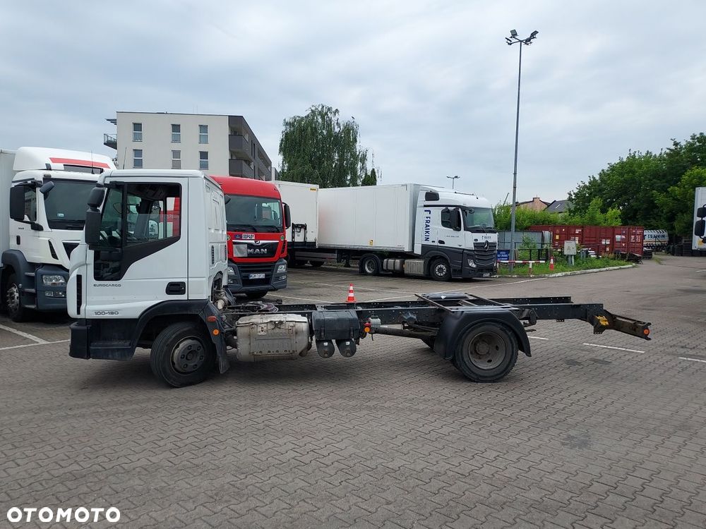 Iveco EUROCARGO 100 E19 - 2
