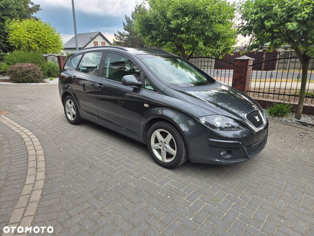 Seat Altea XL 1.6 TDI DPF CR Ecomotive Style Copa - 5