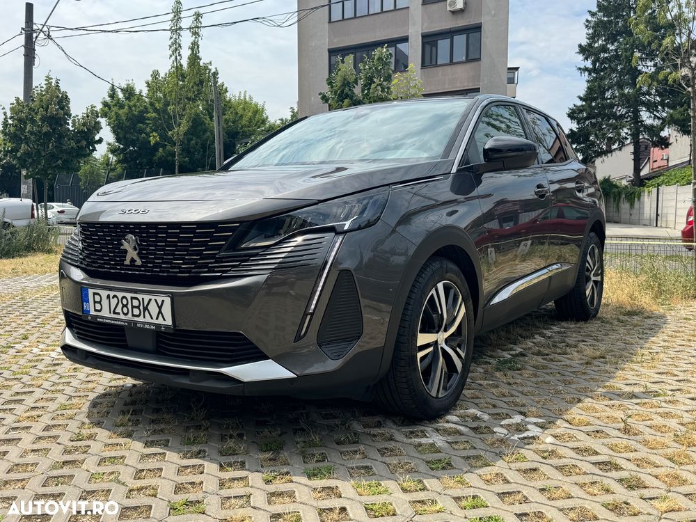 Peugeot 3008 - 3