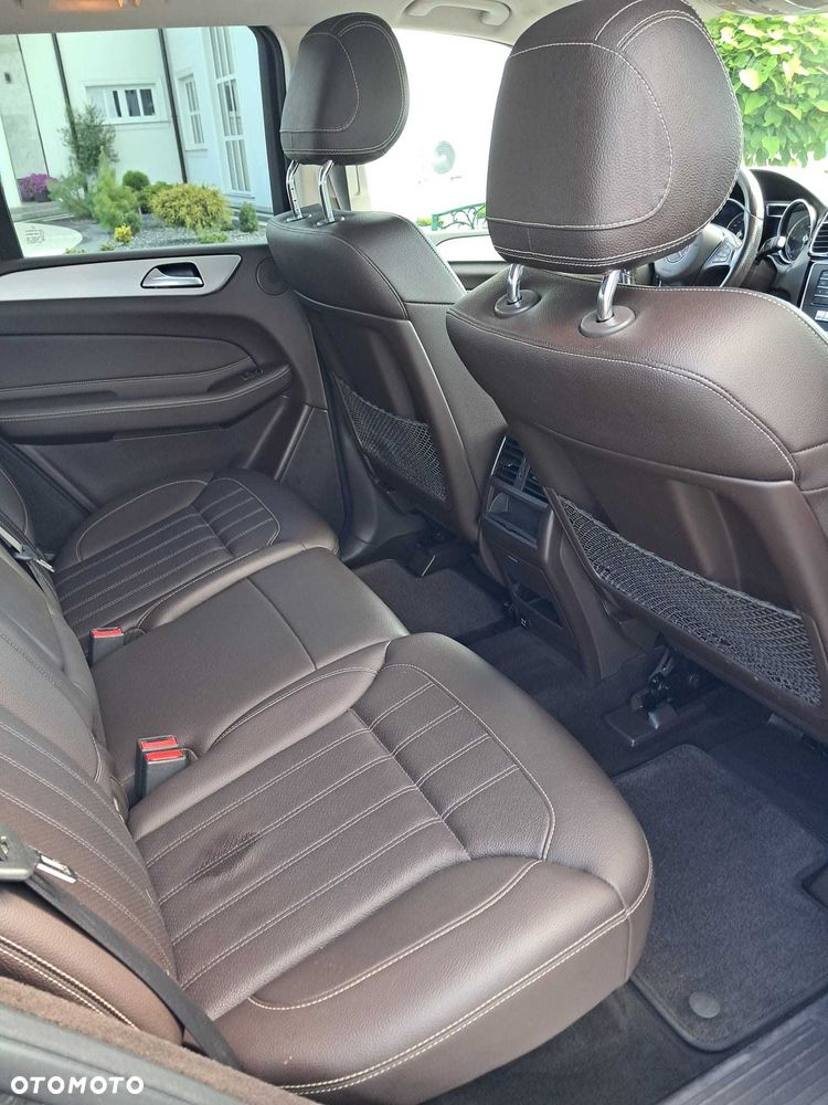 Mercedes-Benz GLE - 7