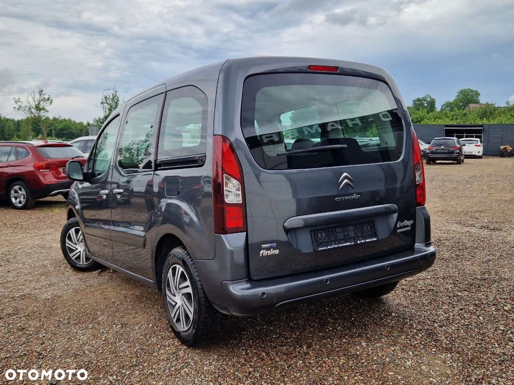 Citroën Berlingo Multispace BlueHDi 100 S&S ETG6 SHINE - 21
