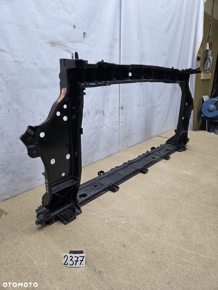 Renault Clio V od19r 625009467R wzmocnienie czołowe pas przedni przód - 3