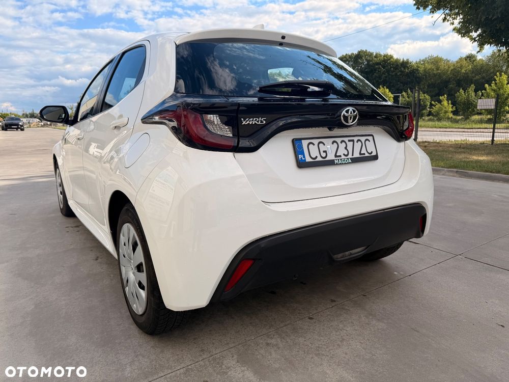 Toyota Yaris 1.5 Comfort - 5