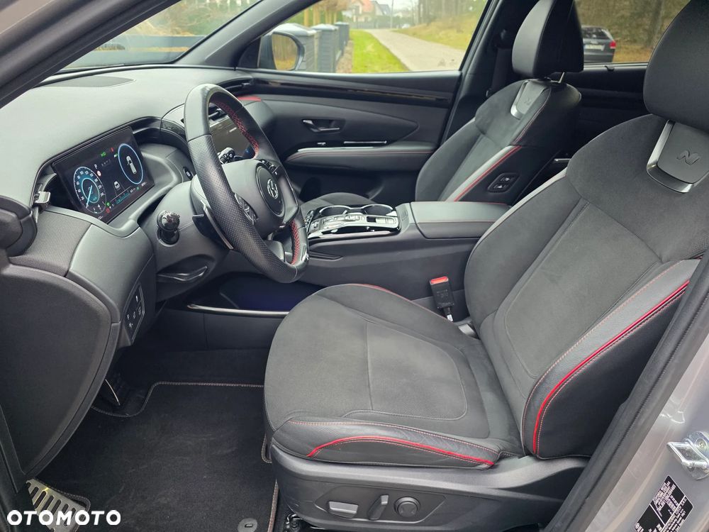 Hyundai Tucson 1.6 T-GDi HEV 2WD N Line - 19