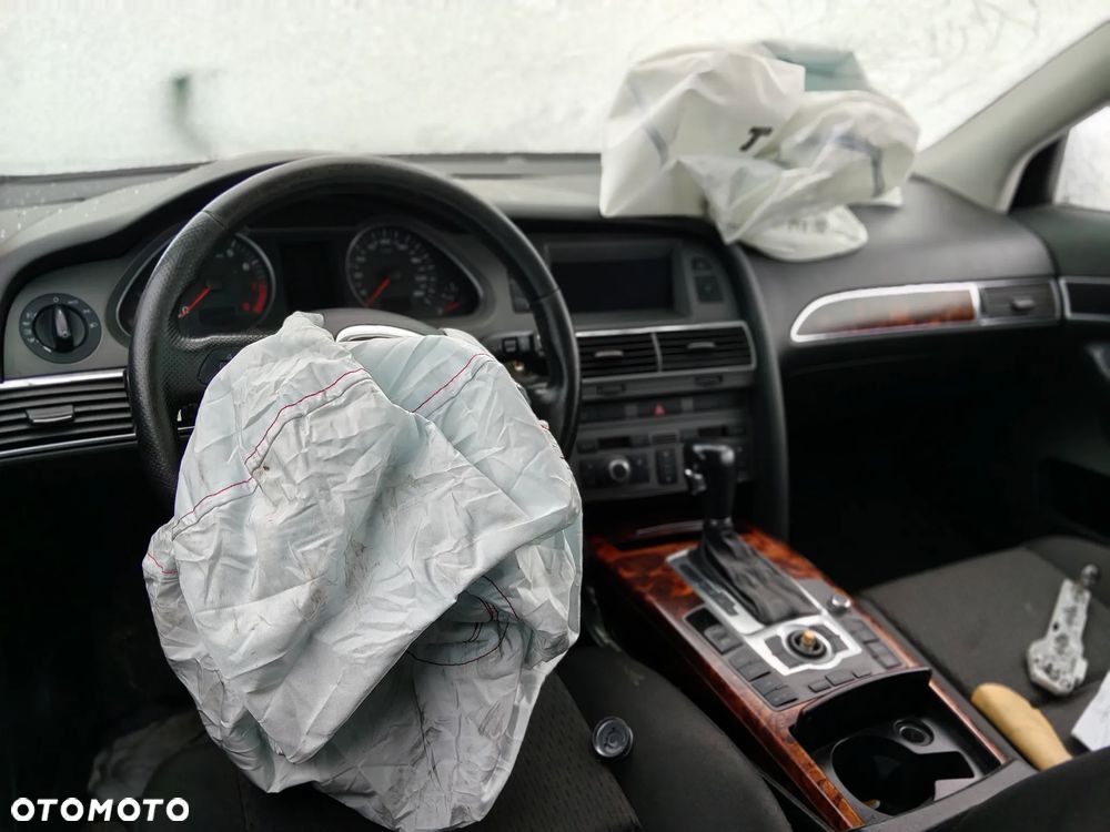 Audi A6 C6 Avant 06r 2.4 V6 BDW / HSX LZ7R - 10