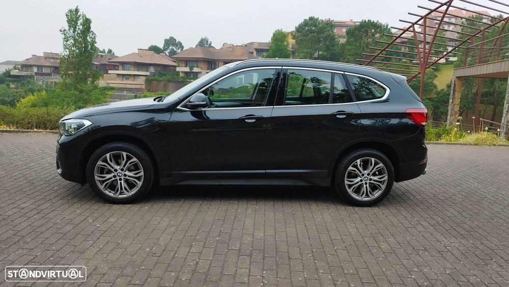 BMW X1 16 d sDrive Advantage Auto - 2