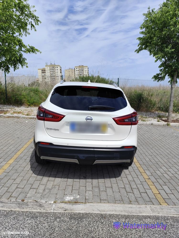 Nissan Qashqai 1.3 DIG-T N-Connecta - 9