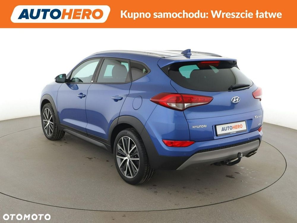 Hyundai Tucson 1.6 Turbo 4WD Passion - 4
