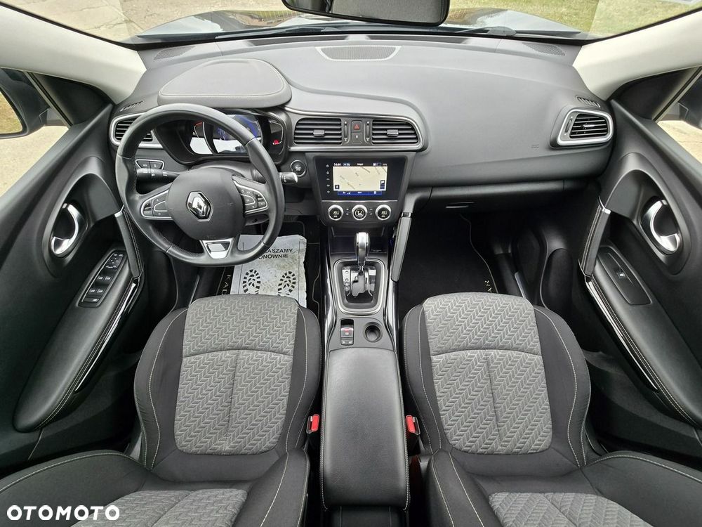Renault Kadjar BLUE dCi 115 EDC LIMITED - 23