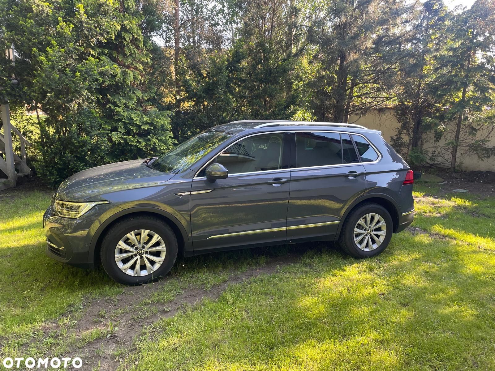 Volkswagen Tiguan 2.0 TDI SCR 4Mot R-Line DSG - 1