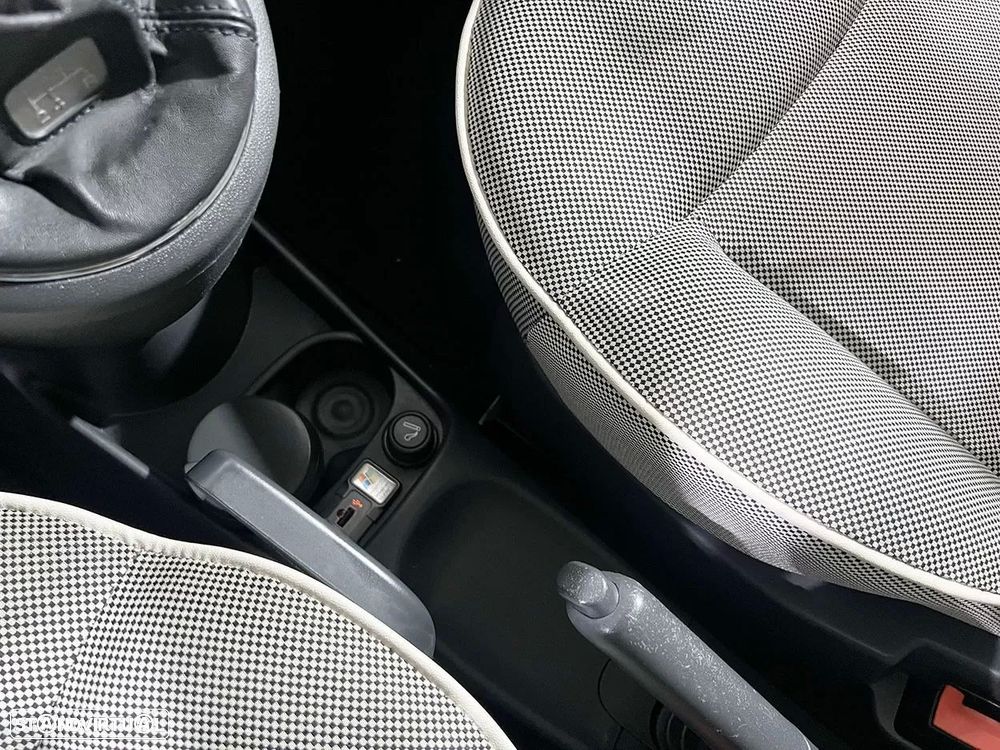 Fiat 500 1.2 Lounge - 14