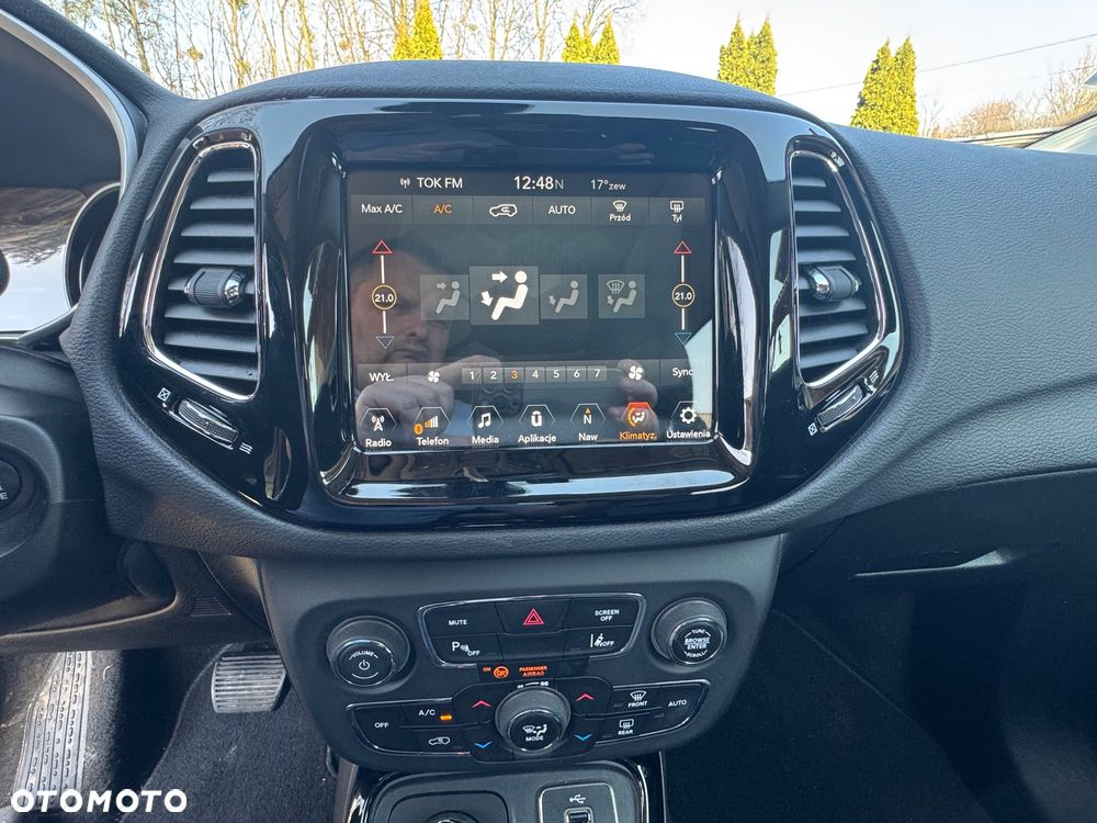 Jeep Compass 2.0 MJD Limited 4WD S&S - 32