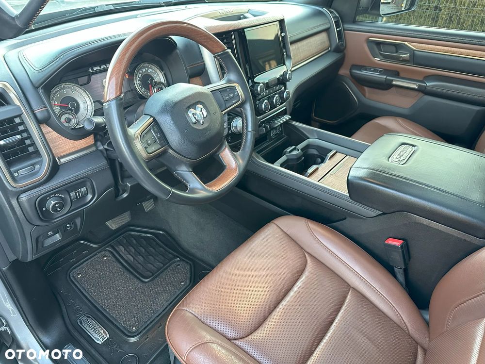 RAM 1500 5.7 Crew Cab Longhorn - 10