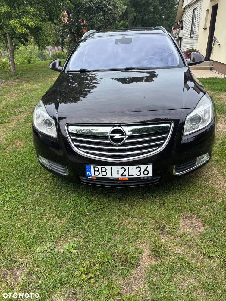 Opel Insignia 2.0 CDTI Sport 4x4 - 17