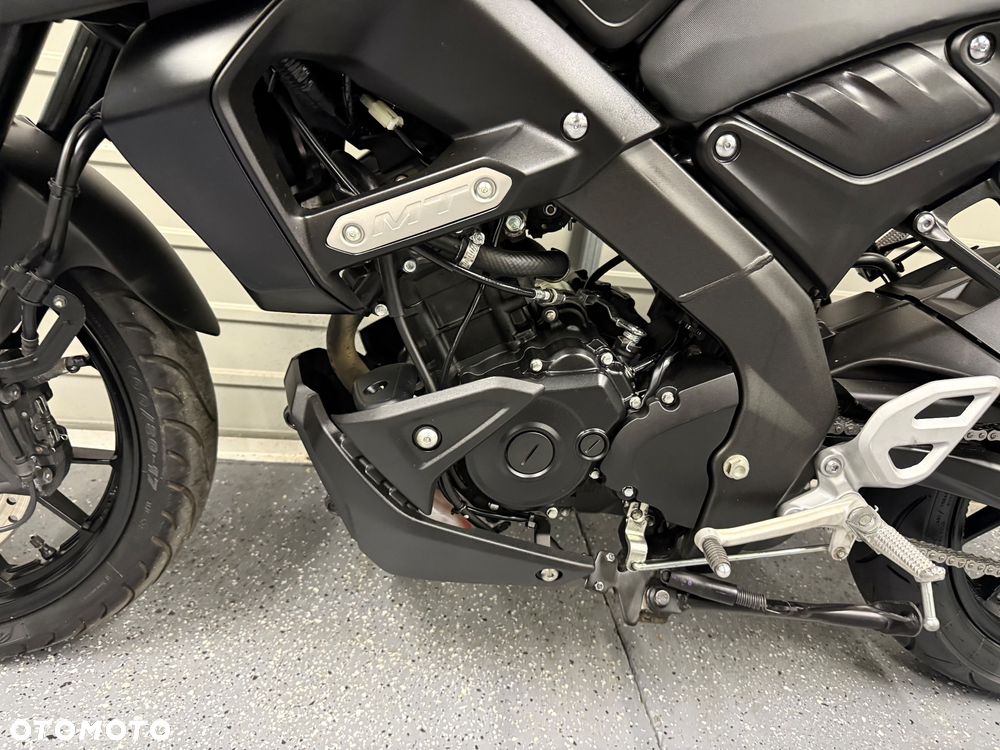 Yamaha MT - 15