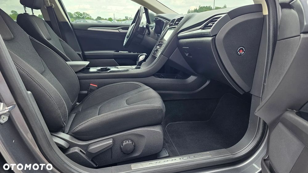 Ford Mondeo 2.0 TDCi Titanium 4WD PowerShift - 9