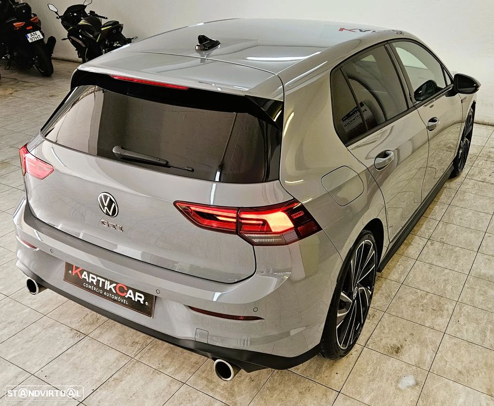 VW Golf 2.0 TSI GTI DSG Performance - 13