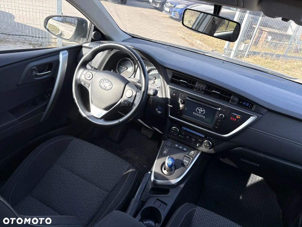 Toyota Auris - 21
