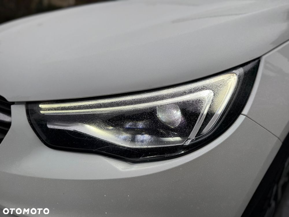 Opel Grandland X 2.0 D Start/Stop Automatik Ultimate - 9