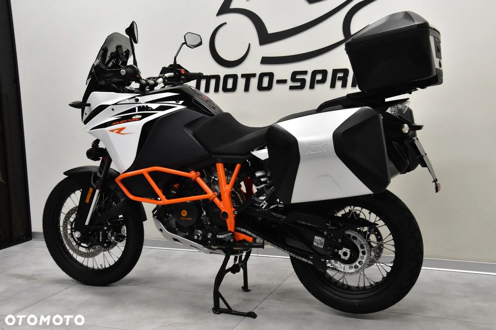 KTM Adventure - 4