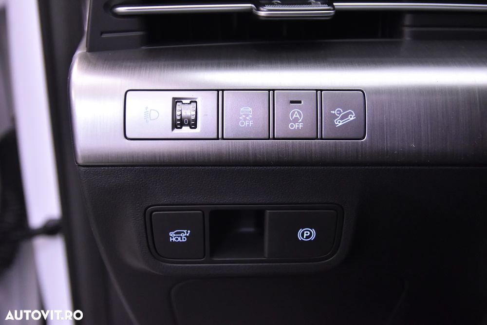 Hyundai KONA 1.6 T-GDI 138 CP 7DCT 2WD Premium+ - 11