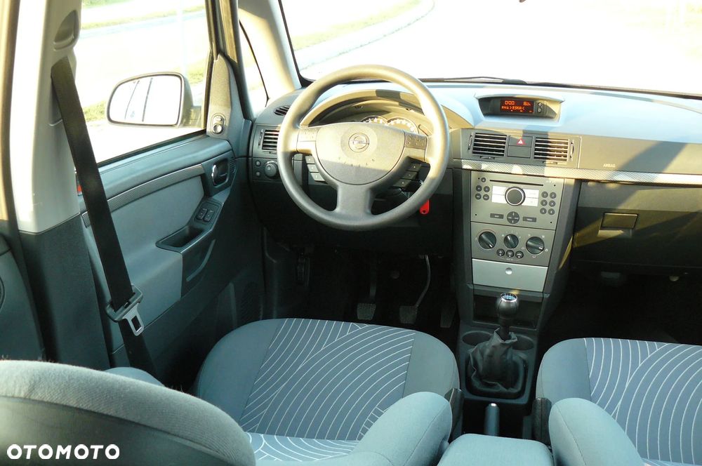 Opel Meriva 1.6 16V - 29