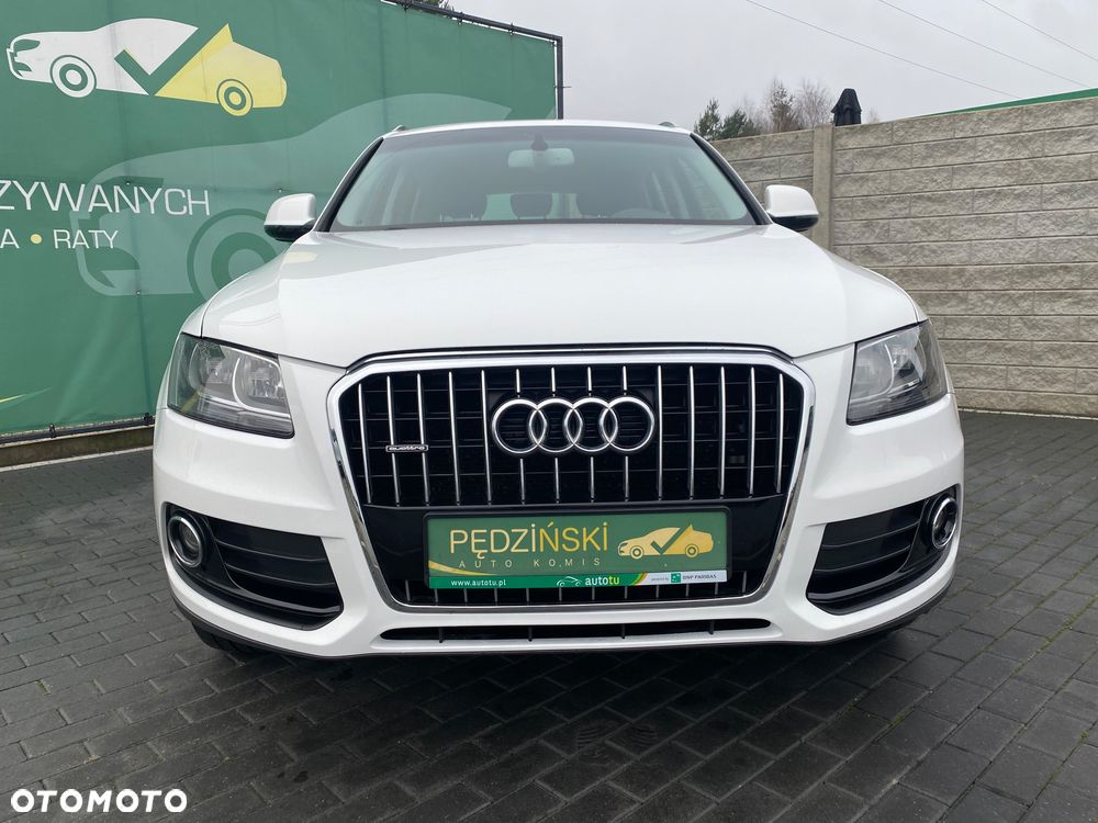 Audi Q5 2.0 TDI Quattro (clean diesel) - 20