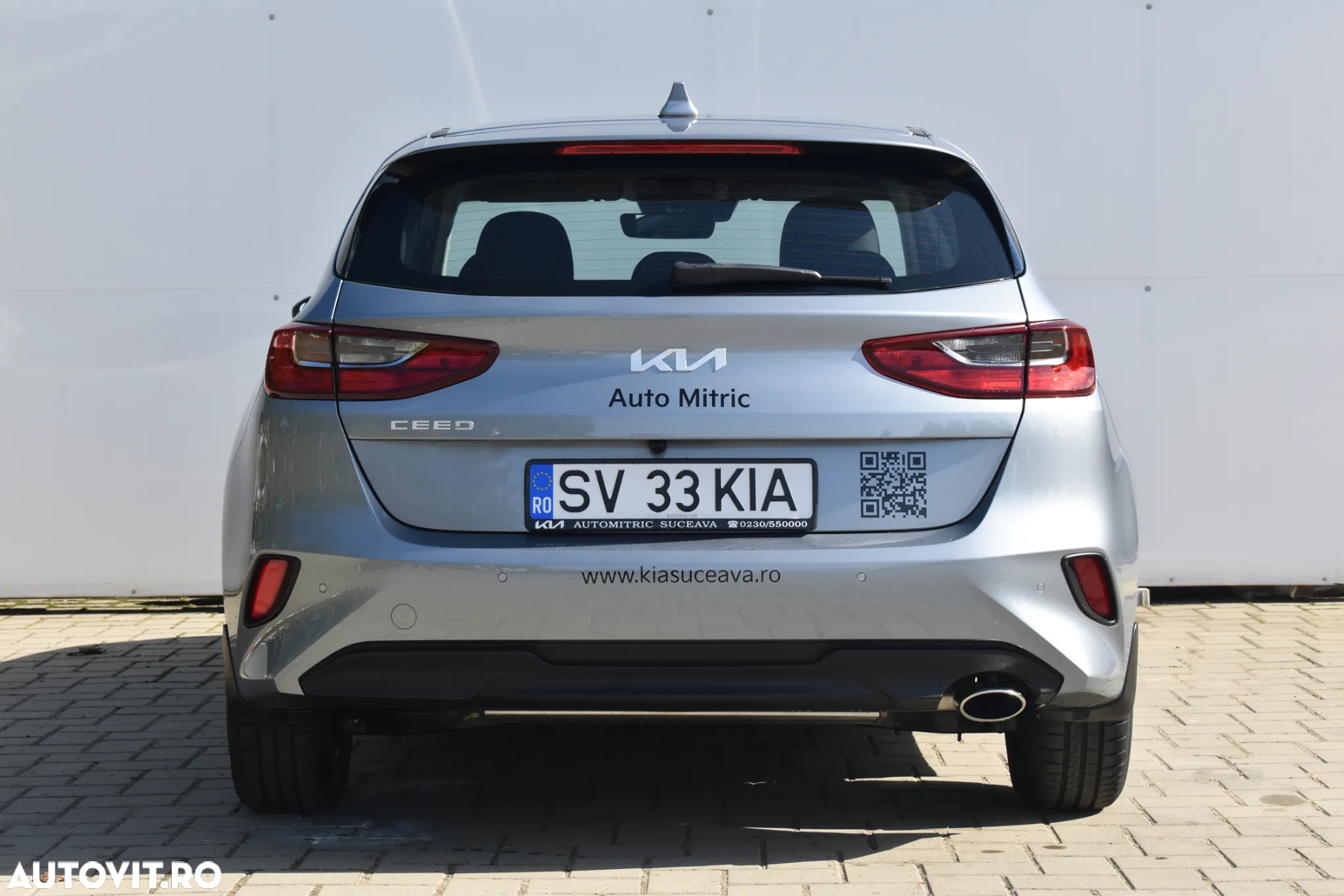 Kia Ceed 1.5 T-GDI 7DCT Best - 9