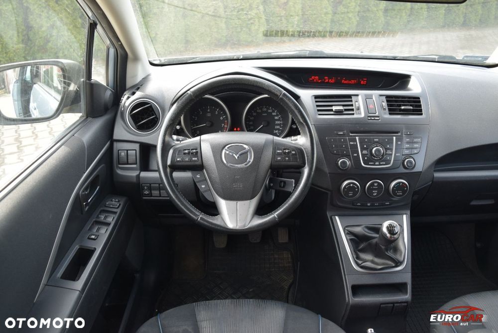 Mazda 5 - 9