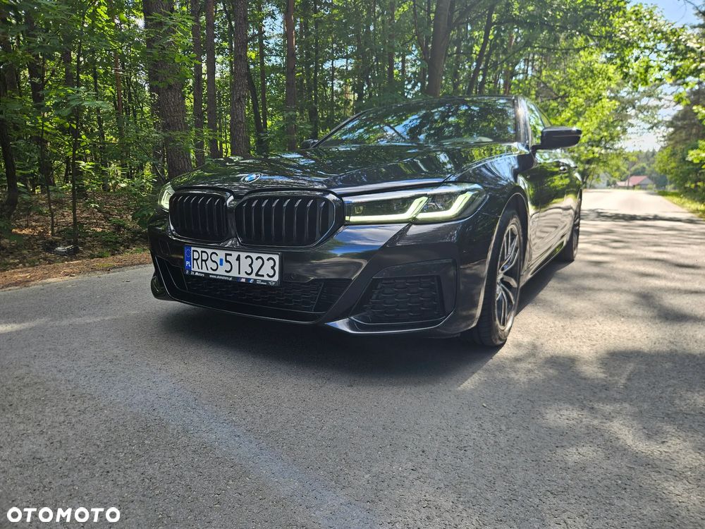 BMW Seria 5 - 4