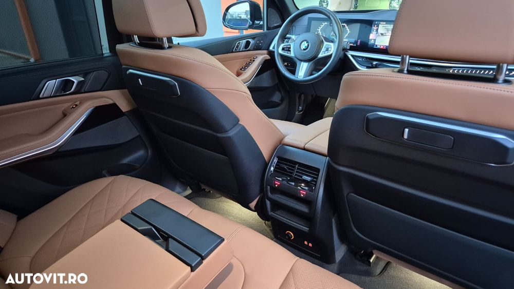 BMW X5 xDrive40d xLine - 34