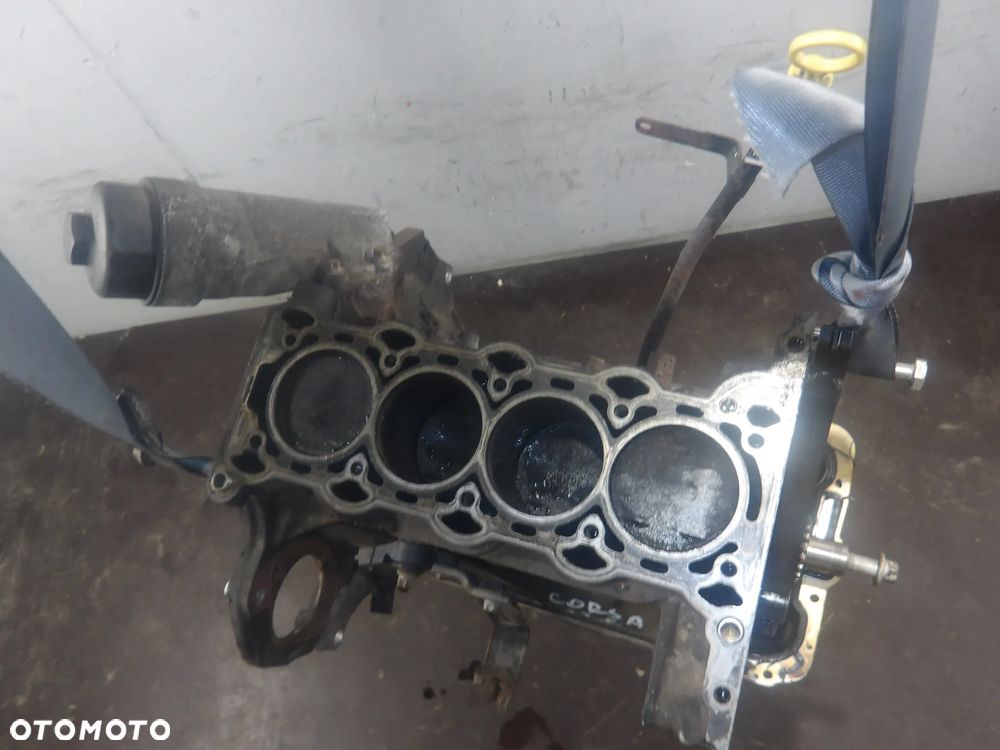 OPEL CORSA C 00-03 1.2B BLOK DÓŁ SILNIKA Z12XE - 6