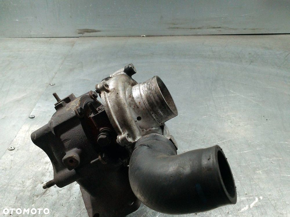 TURBINA MAZDA 6 VJ360612   RF7J 2.0 CITD - 1