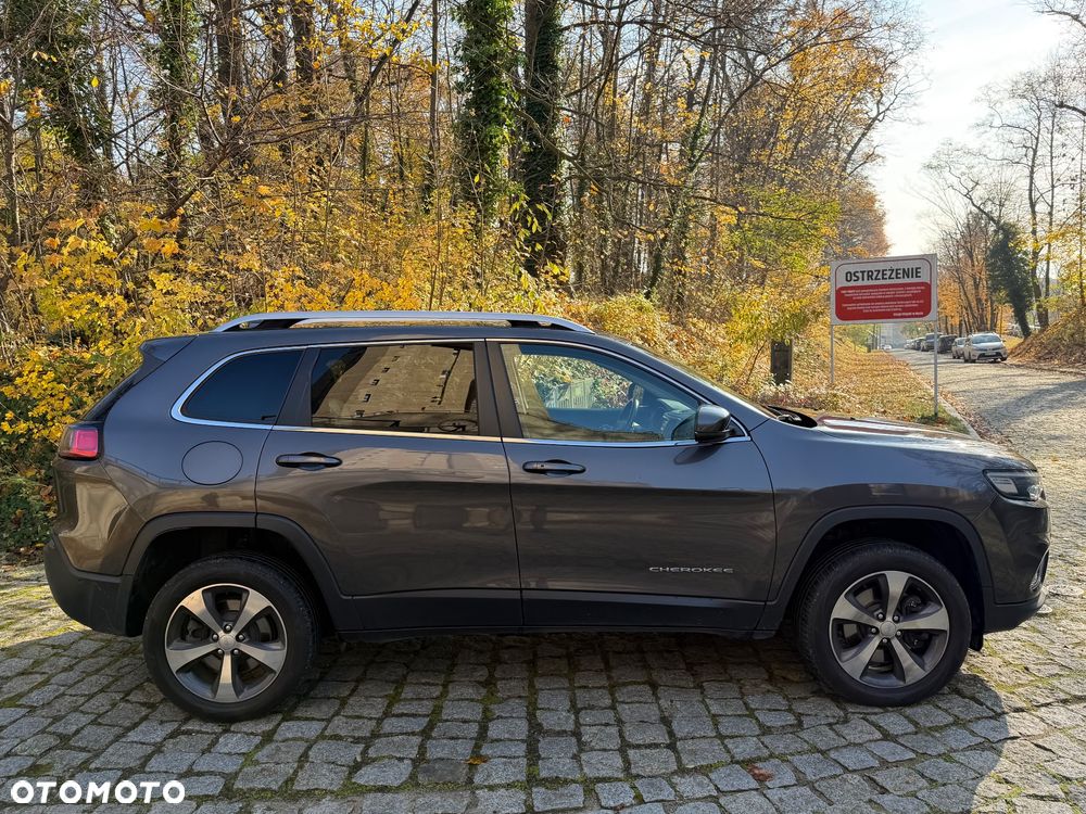 Jeep Cherokee 2.2 MJ II Active Drive II Automatik Limited - 8