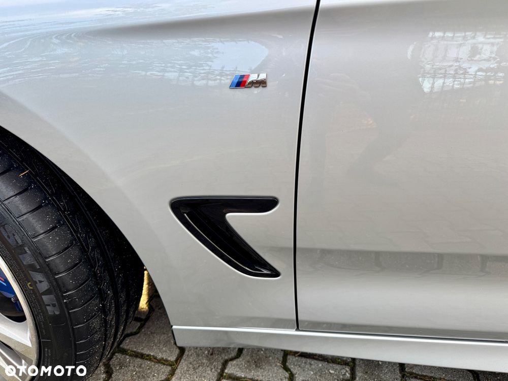 BMW 3GT 320d xDrive GT Sport-Aut M Sport - 13