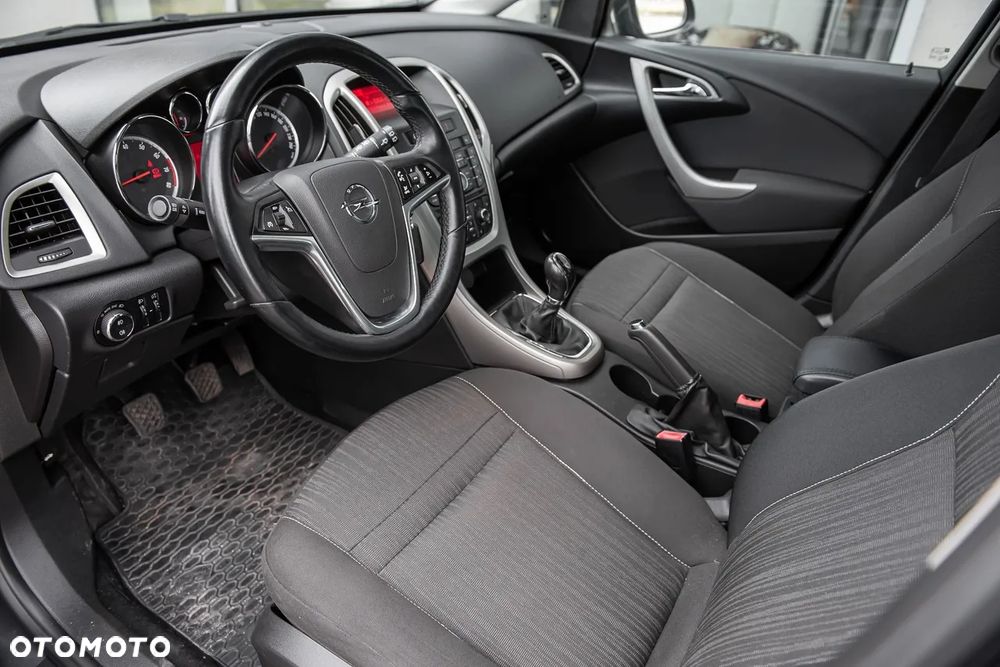 Opel Astra 1.4 T Active - 15