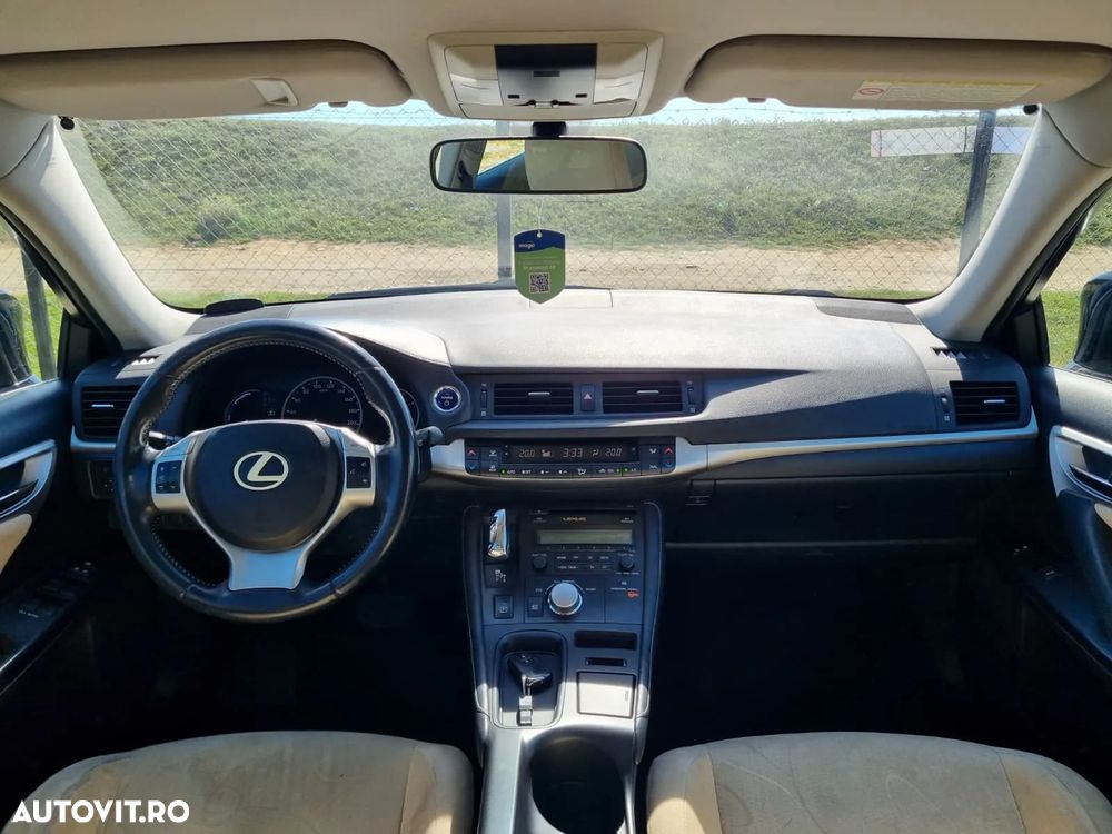 Lexus CT 200h Aut. Luxury - 18