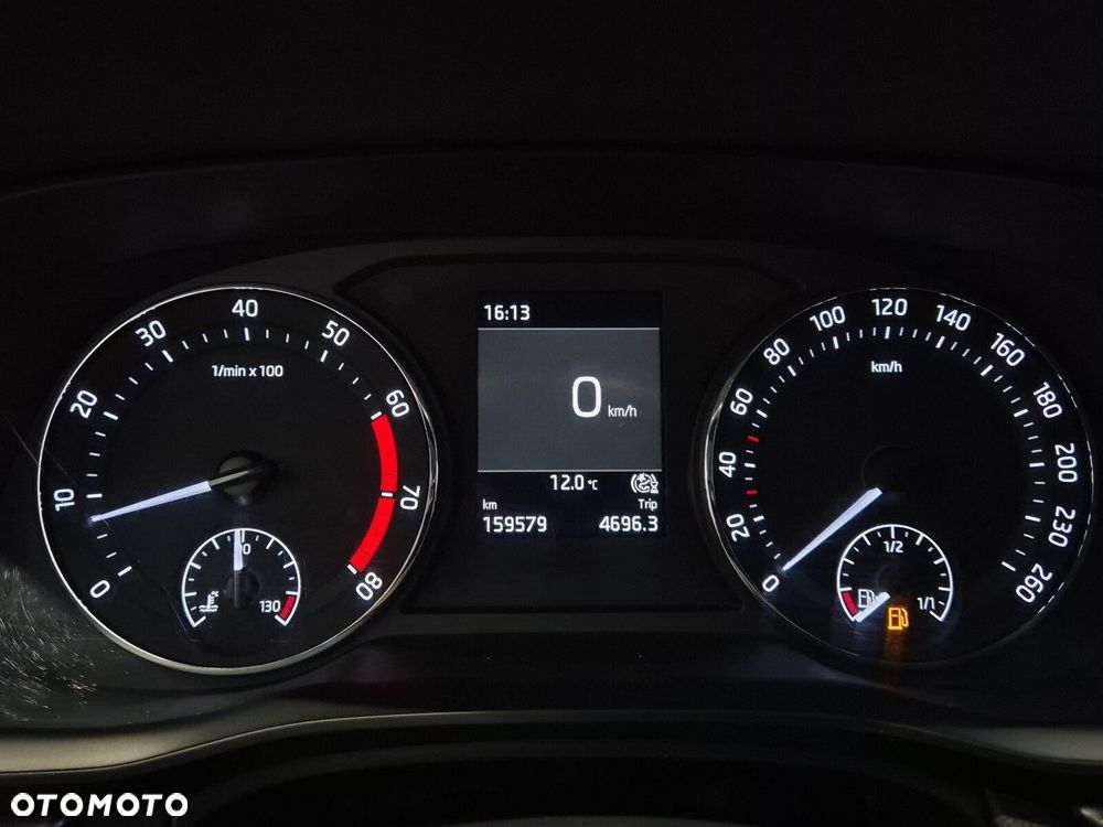 Skoda Octavia 1.5 TSI GPF ACT Ambition - 16