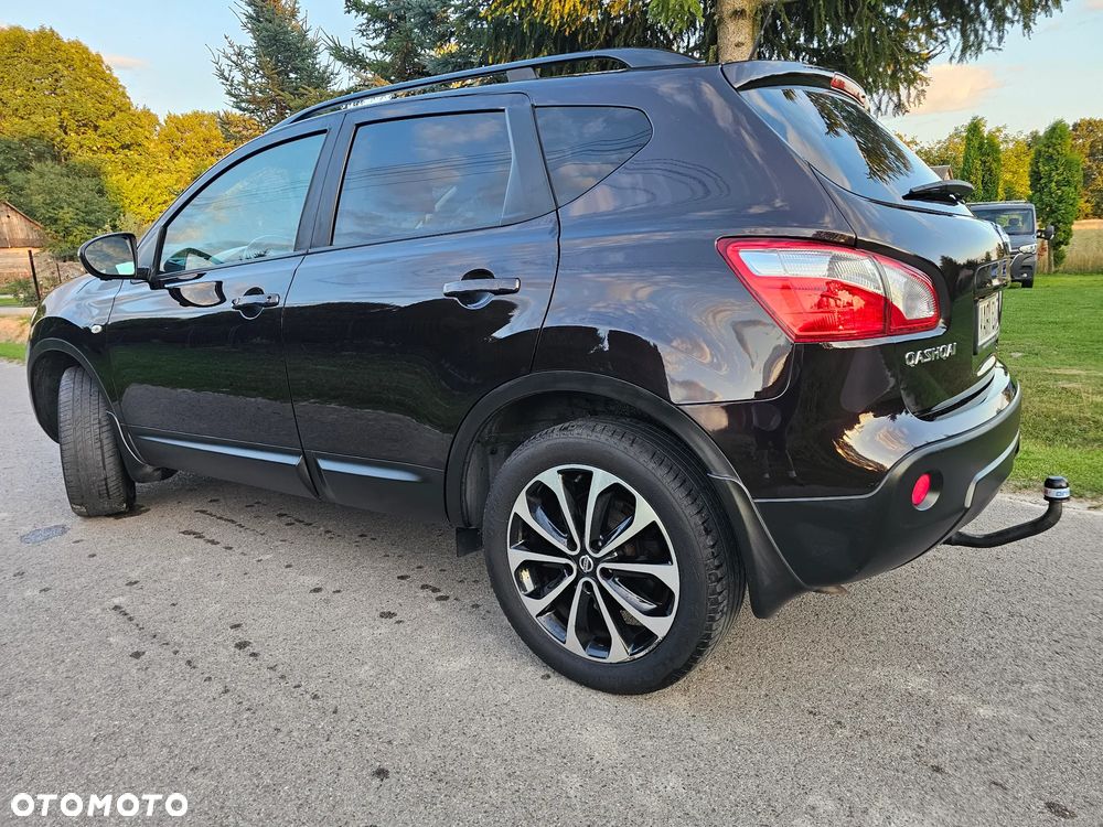 Nissan Qashqai 1.6 dCi 4 x 4 DPF Start/Stop 360 - 26